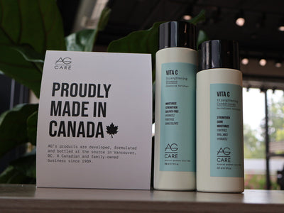 Your Ultimate Summer Hair Survival Guide with AG Care – Straight From Our Stylists!