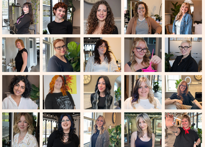 ✨ Meet the Stylists: Your Guide to the Talent Behind Hush Salon and Spa & Hush Salon South