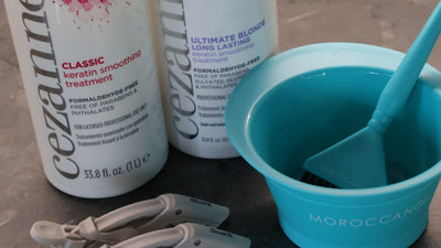 Smooth Summer Hair? Yes Please. Why a Keratin Treatment Might Be Your New Best Friend