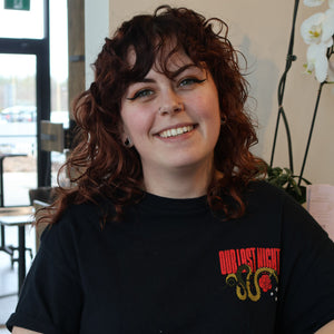 Jodi Kelly hairstylist hair salon Hush Salon South Guelph